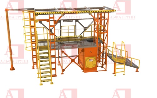 Альпинист-06-03 Альпинист-06-03