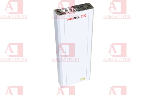 Рециркулятор МЕДПРО-200 Рециркулятор МЕДПРО-200